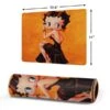 Betty Boop Little Black Dress Gaming Mouse Pad