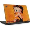 Betty Boop Little Black Dress Lenovo ThinkPad Skin -Skinit Store betty boop little black dress thinkpad p71 skin 1527736298 SKNBETTYB01LTPP71 PR 01