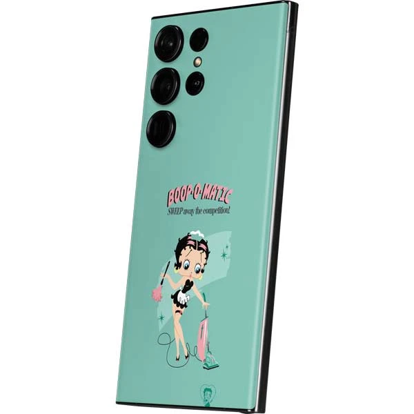 Betty Boop O Matic Galaxy S23 Ultra Skin 4 Betty Boop O Matic Galaxy S23 Ultra Skin - Image 2