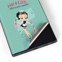 Betty Boop O Matic Galaxy S23 Ultra Skin 8 Betty Boop O Matic Galaxy S23 Ultra Skin -Skinit Store betty boop o matic galaxy s23 ultra skin 1677290979 SKNBETTYB17GXY23U PR 03