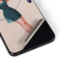 Betty Boop On The Phone Galaxy S22 Plus Skin -Skinit Store betty boop on the phone galaxy s22 plus skin 1646336910 SKNBETTYB06GLX22P PR 04