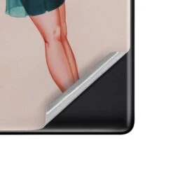 Betty Boop On The Phone Google Pixel 6 Skin -Skinit Store betty boop on the phone google pixel 6 skin 1639094187 SKNBETTYB06GPIXL6 PR 04