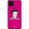 Betty Boop Pink Background Google Pixel 5a Skin