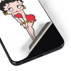 Betty Boop Pose Galaxy S22 Plus Skin 9 Betty Boop Pose Galaxy S22 Plus Skin -Skinit Store betty boop pose galaxy s22 plus skin 1646336881 SKNBETBOP01GLX22P PR 04