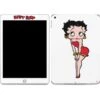 Betty Boop Pose Apple IPad Skin -Skinit Store betty boop pose ipad 9.7in 2018 skin 1522710507 SKNBETBOP01IP9718 PR 01