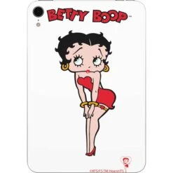 Betty Boop Pose Apple IPad Mini Skin