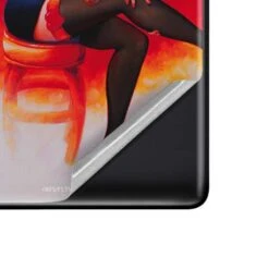 Betty Boop Stockings Google Pixel 6 Skin -Skinit Store betty boop stockings google pixel 6 skin 1639094188 SKNBETTYB08GPIXL6 PR 04