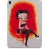Betty Boop Stockings Apple IPad Pro Skin