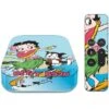 Betty Boop Surfing Apple TV Skin -Skinit Store betty boop surfing apple tv 4k 2017 skin 1507160002 SKNBETBOP06APTV4K PR 01
