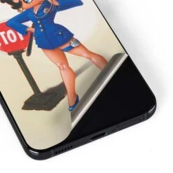 Betty Boop The Police Officer Galaxy S22 Skin -Skinit Store betty boop the police officer galaxy s22 skin 1646266130 SKNBETTYB10GLXY22 PR 04