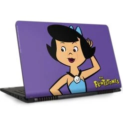The Flinstones Betty Rubble Dell Inspiron Skin