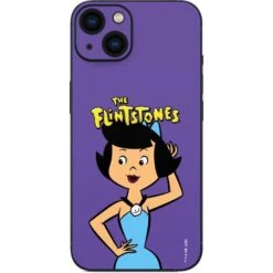 The Flinstones Betty Rubble IPhone 15 Skin