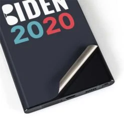 Biden 2020 Galaxy S22 Ultra Skin -Skinit Store biden 2020 galaxy s22 ultra skin 1646439153 SKNPRSELC16GLX22U PR 04