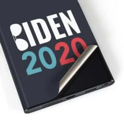 Biden 2020 Galaxy S23 Ultra Skin -Skinit Store biden 2020 galaxy s23 ultra skin 1677290855 SKNPRSELC16GXY23U PR 03