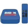 Biden Political Apple TV Skin -Skinit Store biden apple tv 4k skin 1583944022 SKNPRSELC14APTV4K PR 01