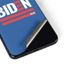 Biden Political Galaxy S22 Plus Skin -Skinit Store biden galaxy s22 plus skin 1646336823 SKNPRSELC14GLX22P PR 04