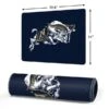 United States Naval Academy Bill The Goat Gaming Mouse Pad -Skinit Store bill the goat small gaming mouse pad 1711381596 MSPUSNAVL03GAMGSM PR 02