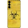 Biohazard Large Galaxy S22 Plus Skin