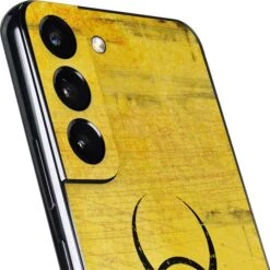 Biohazard Large Galaxy S22 Plus Skin -Skinit Store biohazard large galaxy s22 plus skin 1646336927 SKNBIOHAZ01GLX22P PR 03