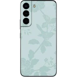 Bird Floral Galaxy S22 Skin