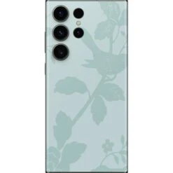 Bird Floral Galaxy S23 Ultra Skin