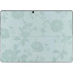 Bird Floral Surface Pro 8 Skin