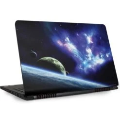 Bird-Shaped Nebula Dell Inspiron Skin