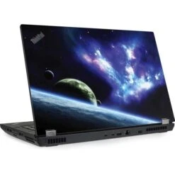 Bird-Shaped Nebula Lenovo ThinkPad Skin
