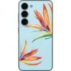 Birds Of Paradise Summer Galaxy S23 Skin