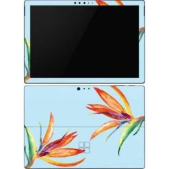Birds Of Paradise Summer Surface Pro 6 Skin