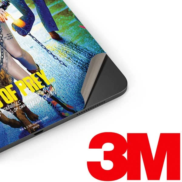 DC Comics Birds Of Prey Apple IPad Pro Skin 5 DC Comics Birds Of Prey Apple IPad Pro Skin - Image 3