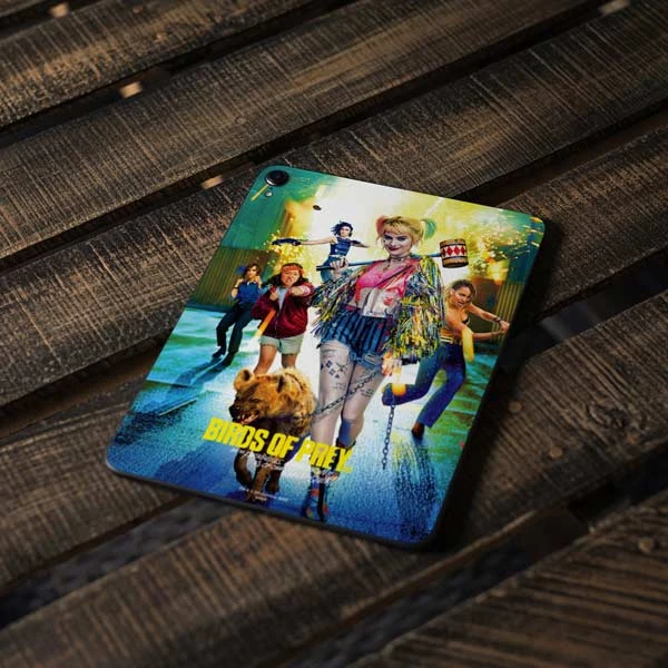 DC Comics Birds Of Prey Apple IPad Pro Skin 6 DC Comics Birds Of Prey Apple IPad Pro Skin - Image 4