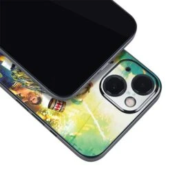 DC Comics Harley Quinn Birds Of Prey Movie Poster IPhone 14 Plus Skin -Skinit Store birds of prey iphone 14 plus skin 1662574823 SKNBRDPRY01IPH14M PR 04