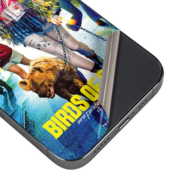 DC Comics Harley Quinn Birds Of Prey Movie Poster IPhone 14 Pro Max Skin 5 DC Comics Harley Quinn Birds Of Prey Movie Poster IPhone 14 Pro Max Skin - Image 3