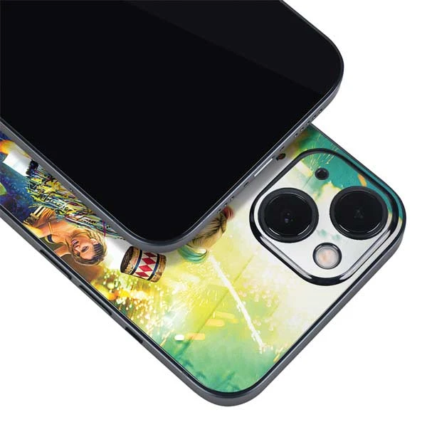 DC Comics Birds Of Prey IPhone 15 Skin 6 DC Comics Birds Of Prey IPhone 15 Skin - Image 4