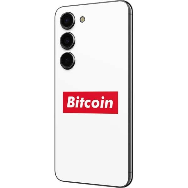 Bitcoin Crypto Galaxy S23 Skin 4 Bitcoin Crypto Galaxy S23 Skin - Image 2