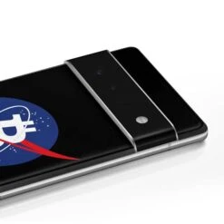 Bitcoin Logo Google Pixel 6 Skin -Skinit Store bitcoin logo google pixel 6 skin 1644263312 SKNBTCRDG06GPIXL6 PR 03