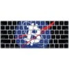 Bitcoin Logo Magic Keyboard Skin
