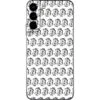 Bitcoin Pattern Galaxy S22 Plus Skin