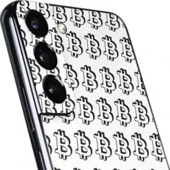 Bitcoin Pattern Galaxy S22 Plus Skin 8 Bitcoin Pattern Galaxy S22 Plus Skin -Skinit Store bitcoin pattern galaxy s22 plus skin 1646336866 SKNBTCRDG10GLX22P PR 03
