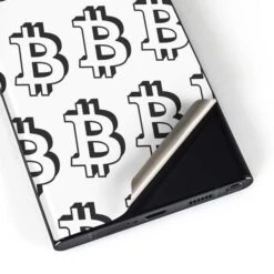Bitcoin Pattern Galaxy S23 Ultra Skin 8 Bitcoin Pattern Galaxy S23 Ultra Skin -Skinit Store bitcoin pattern galaxy s23 ultra skin 1677290915 SKNBTCRDG10GXY23U PR 03