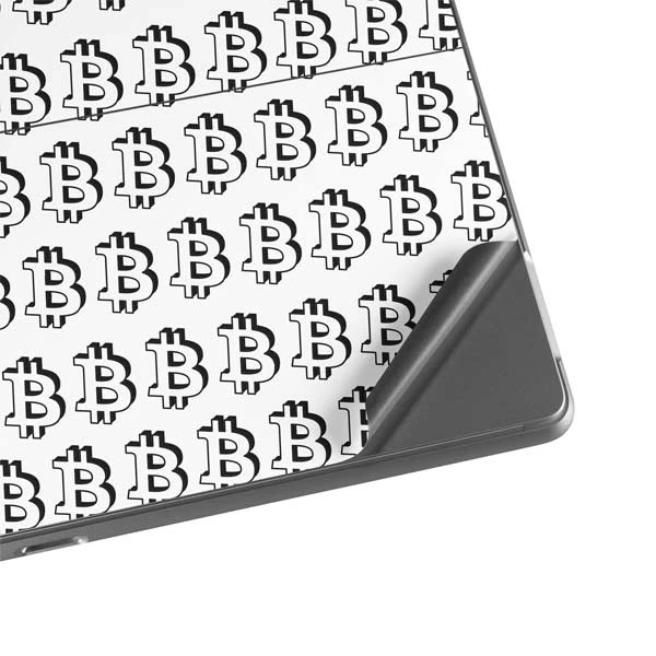 Bitcoin Pattern Surface Pro 8 Skin 6 Bitcoin Pattern Surface Pro 8 Skin - Image 4