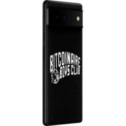 Bitcoinaire Boys Club Google Pixel 6 Skin -Skinit Store bitcoinaire boys club google pixel 6 skin 1644263312 SKNBTCRDG07GPIXL6 PR 02
