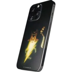 DC Comics Justice Society Of America #23 Cover Painting Black Adam Original Art By Alex Ross IPhone 14 Pro Max Skin 6 DC Comics Justice Society Of America #23 Cover Painting Black Adam Original Art By Alex Ross IPhone 14 Pro Max Skin -Skinit Store black adam comic iphone 14 pro max skin 1664211819 SKNBLKADM01IP14PM PR 02