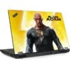 DC Comics Black Adam Movie Charcater Poster Lenovo ThinkPad Skin -Skinit Store black adam thinkpad p71 skin 1664211883 SKNBLKADM03LTPP71 PR 01