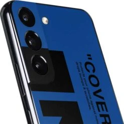 Black And Blue Arrows Galaxy S22 Plus Skin -Skinit Store black and blue arrows galaxy s22 plus skin 1646336820 SKNOFFXHP05GLX22P PR 03