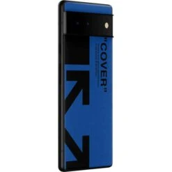Black And Blue Arrows Google Pixel 6 Skin -Skinit Store black and blue arrows google pixel 6 skin 1639094100 SKNOFFXHP05GPIXL6 PR 02