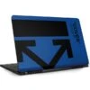 Black And Blue Arrows Dell Inspiron Skin -Skinit Store black and blue arrows inspiron 15 5000 5577 skin 1553534614 SKNOFFXHP05DI5577 PR 01
