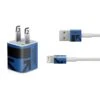 Black And Blue Arrows IPhone Charger (5W USB) Skin -Skinit Store black and blue arrows iphone charger 5w usb skin 1553534558 SKNOFFXHP05AA1385 PR 01