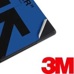 Black And Blue Arrows Surface Pro 7 Skin -Skinit Store black and blue arrows surface pro 7 skin 1596226986 SKNOFFXHP05MSSRP7 PR 03